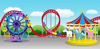 A Theme Park Image